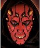 Sztuczne rogi - Darth Maul